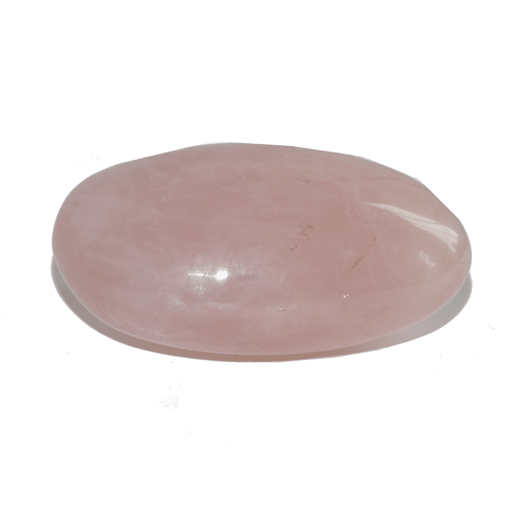 Quartz Rose Galet Poli