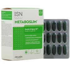Metaboslim Ineldea 90 gélules