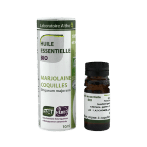 HE Marjolaine à Coquille BIO 10ml