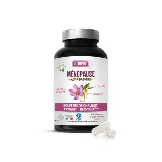 Complexe Ménopause BIO