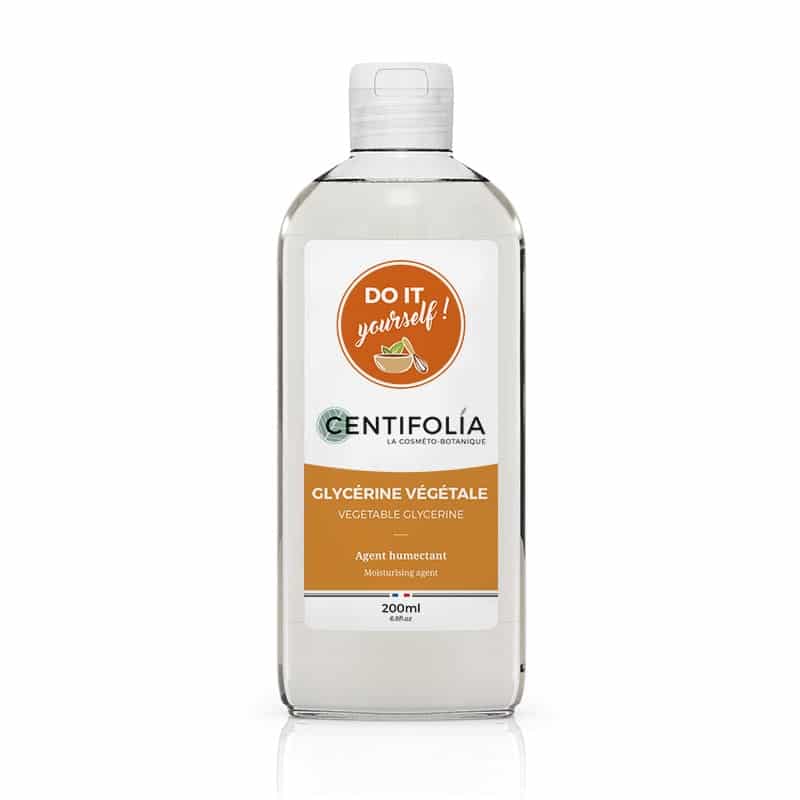 GLYCÉRINE VÉGÉTALE 200ml