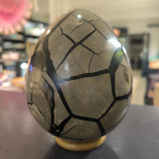 Septaria Œuf Cristallisé 2.860kg ref 4072