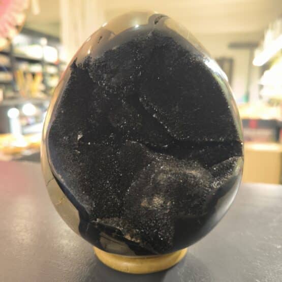 Septaria Œuf Cristallisé 2.860kg ref 4072