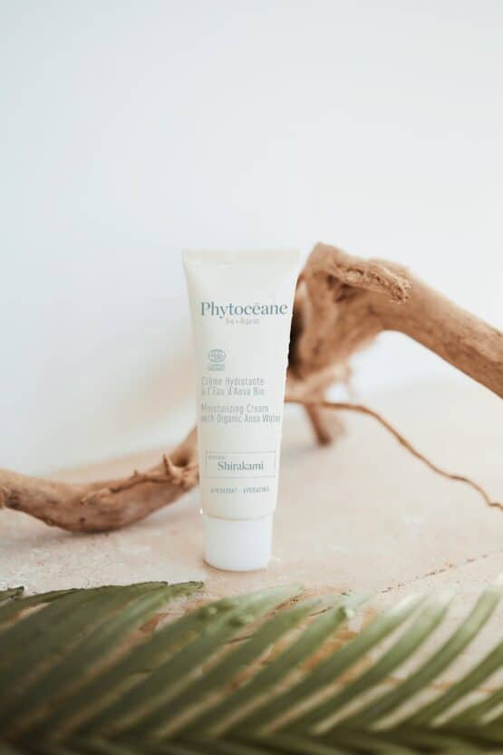 Phytocéane Crème Hydratante à l’Eau d’Aosa Bio 50ml