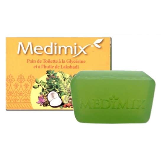 Savon Ayurvédique à la Glycérine et à l’huile de Lakshadi