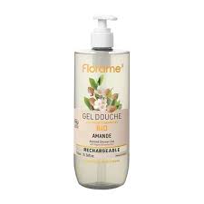 Florame GEL DOUCHE BIO Amande Rechargeable 750 ML