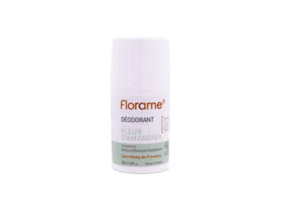 FLORAME Déodorant bille Fleur d’amandier 50ml
