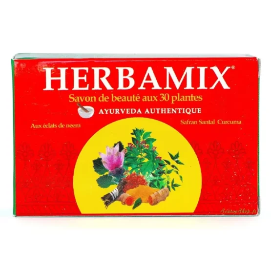 Savon Ayurvédique Herbamix 125g-KERALA