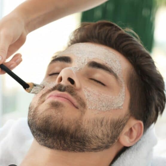 Soin Visage Au Masculin 60mm