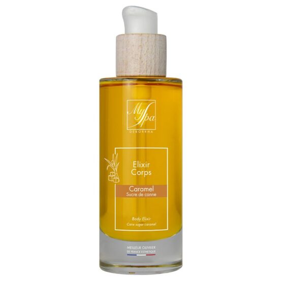 MySpa Elixir Corps Caramel SUCRE DE CANNE 50ML
