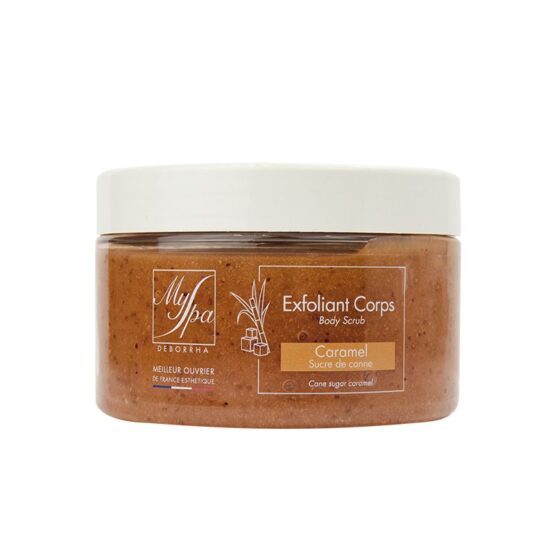 MySpa Exfoliation Corps Caramel Canne à sucre 250ml